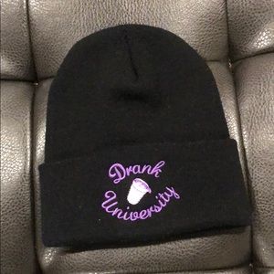 Drank University Beanie
